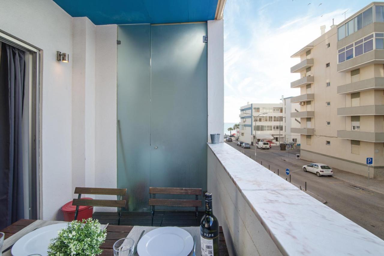 Modern Apartment By The Sea クアルテイラ エクステリア 写真