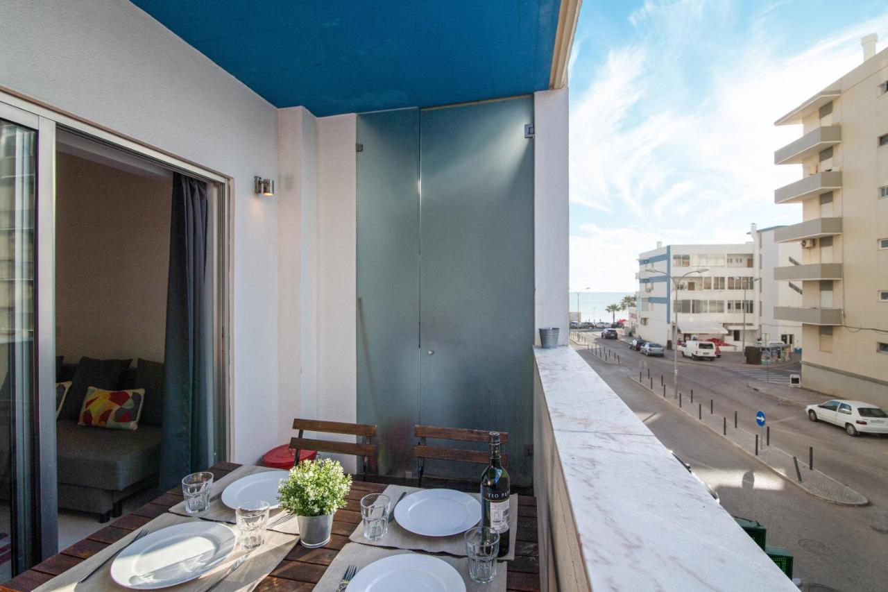 Modern Apartment By The Sea クアルテイラ エクステリア 写真