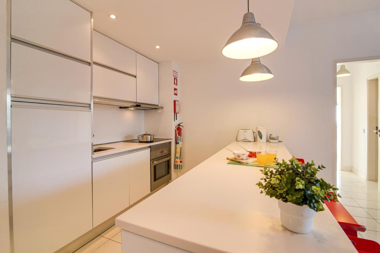 Modern Apartment By The Sea クアルテイラ エクステリア 写真