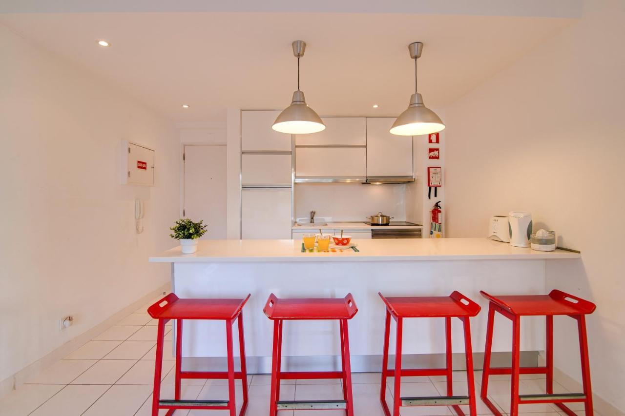 Modern Apartment By The Sea クアルテイラ エクステリア 写真