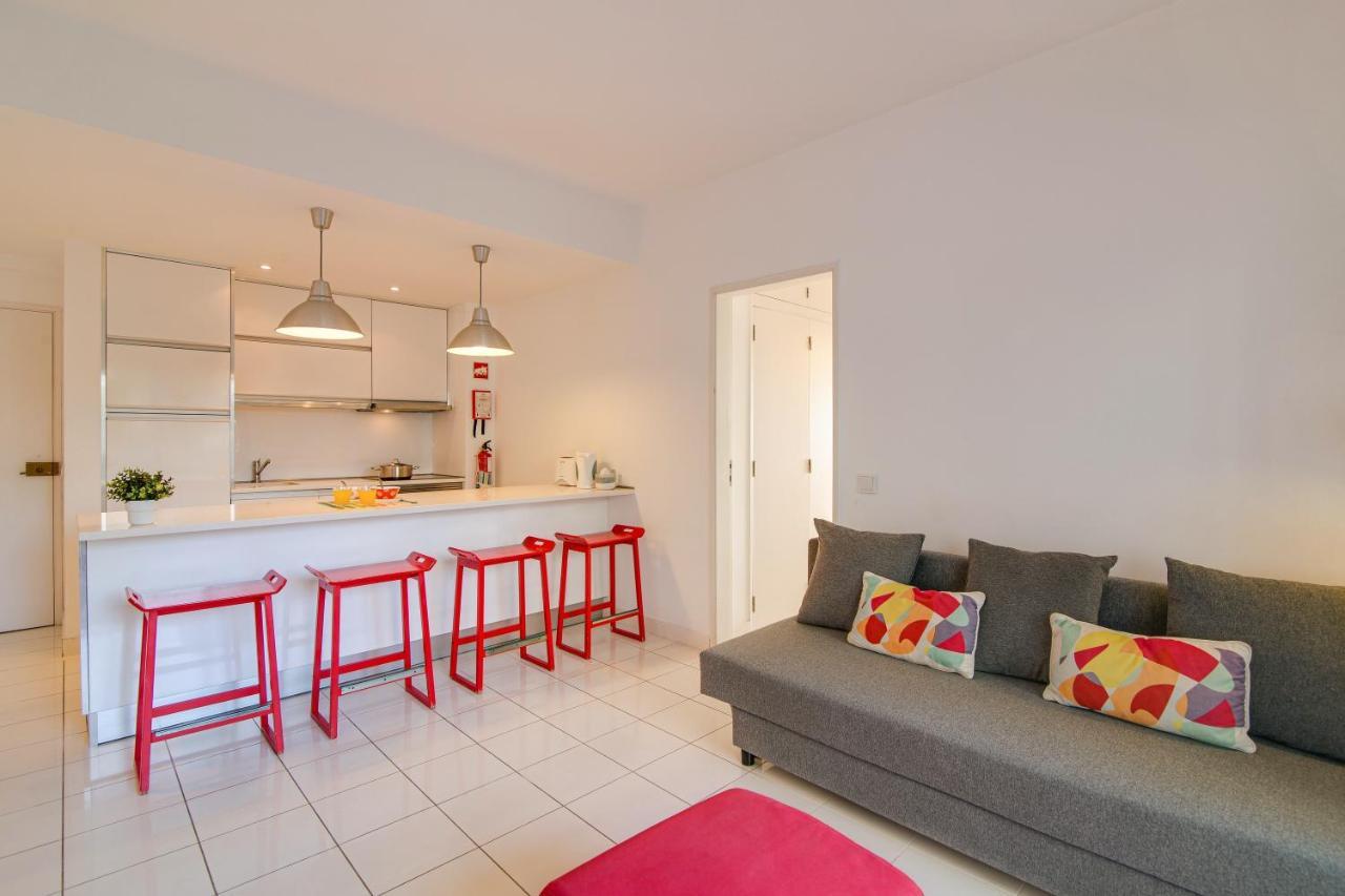 Modern Apartment By The Sea クアルテイラ エクステリア 写真